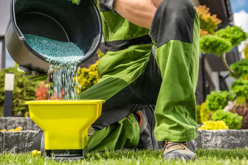 Professional Lawn Fertilization Service in Brockton, MA 